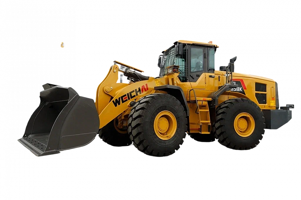 WEHEAVY Фронтальный погрузчик WL858K